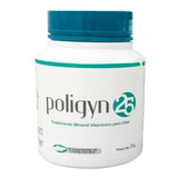 Poligyn 25 Suplemento Mineral Vitamínico Nutripharm Cães 33g