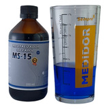 Polimero Liqido Para Farois Restauraçao A Vapor 250ml