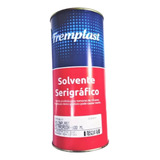 Polisolv Fremplast Solvente Tinta Polietileno Lata 900ml