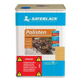Polisten Sayerlack Stain Impregnante Madeira Varias Cores