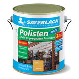 Polisten Stain Base Água Eco Acqua Sayerlack 3 6lt Cores