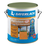 Polisten Stain Premium 3 6 Litros Sayerlack Cor Canela