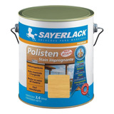 Polisten Stain Premium 3 6 Litros Sayerlack Cor Cerejeira