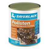 Polisten Stain Premium 900ml Sayerlack Escolha A Cor