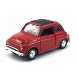 Polistil Fiat 500 S 599 1992 1 25 Loose Ver Observação