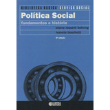Politica Social Fundamentos