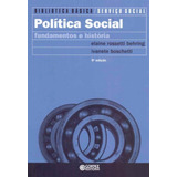 Política Social Fundamentos E