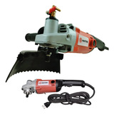 Politriz 220v Maxtool Lixadeira Elétrica 1400w Marmoraria