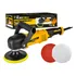Politriz Angular Automotiva 5 Polegadas 1000w 2800 5800 Rpm 127v Btp1000 The Black Tools