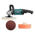 Politriz Angular Lixadeira Automotiva 7 Polegadas 1200w 180mm Profissional 6 Velocidades Tssaper Tp180-110 / Tp180-220
