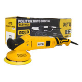 Politriz Automotiva Roto Orbital 15mm 1050 Watts