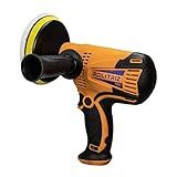 Politriz E Lixadeira Automotiva Com 6 Velocidades Até 4500 Rpm 127V 700w Profissional - Pró Euro