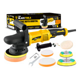 Politriz Eletrica Roto Orbital 15mm 5 E 6 Pol 950w 220v Pro950 The Black Tools