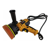 Politriz Lixadeira Automotiva Profissional 5 Polegadas 600w