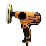 Politriz Lixadeira Rotativa Profissional 220V 4500 RPM 700W
