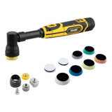 Politriz Mini Automotiva Vonder Roto Orbital 12v Pmv 120