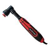 Politriz Nano Hibrida Roto Orbital 3mm 12mm Sgt 5150 Sigma Cor Vermelho preto 220v