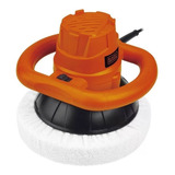 Politriz Orbital 10 Black Decker Potência 120w E 3 200 Oscilação Por Minuto Modelo Kp12k 110v