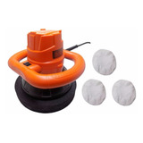 Politriz Orbital 10 Pol 120w 3 Boinas Kp12k Black Deck 220v