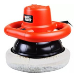 Politriz Orbital 10 Pol  120w Black decker Kp12k   03 Boinas