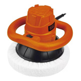 Politriz Orbital 10 Pol Base Estável 120w Kp12k Black decker