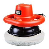 Politriz Orbital 120w Modelo Kp12k Black Decker 220v