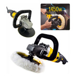 Politriz Polidor Automotiva 1450w Profissional 7 Polegadas