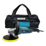 Politriz Profissional Automotiva 7 1400w Ws4509k Wesco