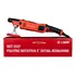 Politriz Rotativa 5 Pol Red&shine Sgt 5127 1.200w Sigmatools 220v