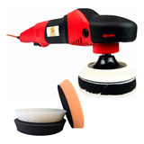 Politriz Rotativa Xtr 1050w 5 220v Kers 3 Boinas Troll