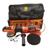 Politriz Roto Orbital Forçada Exs V3 1200w 127v Kers