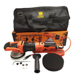 Politriz Roto Orbital Forçada Exs V3 1200w 220v Kers