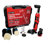 Politriz Sigma Tools Sgt 8101 Nano Hibrida 300w Red Shine Bivolt Sigma 110v 220v