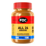 Polivitaminico All 26 Geriatric
