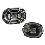 Polk Audio Alto Falantes Coaxiais De