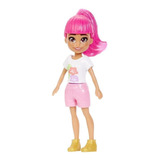 Polly Pocket Boneca Basica