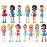 Polly Pocket Boneca Basica
