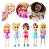 Polly Pocket Boneca Basica