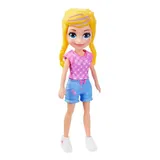 Polly Pocket Boneca Basica