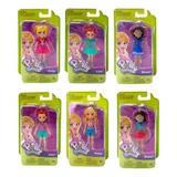 Polly Pocket Boneca Basica