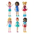 Polly Pocket Boneca Polly Com Roupa Surpresa Mattel Fwy19