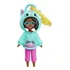 Polly Pocket Boneca Shani De Capuz De Gatinho - Mattel