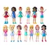 Polly Pocket Boneca Simples Sortida Mattel - Pronta Entrega