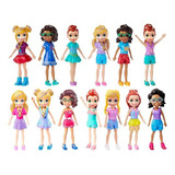 Polly Pocket Boneca Simples