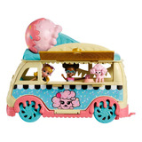 Polly Pocket Caminhao De