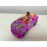 Polly Pocket Carro Conversivel