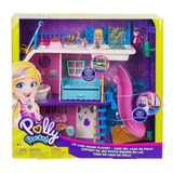 Polly Pocket Casa Do