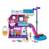 Polly Pocket Casa Do