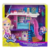 Polly Pocket Casa Do