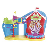 Polly Pocket Circo Da